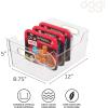 imageOggi Cabinet  Drawer High Wall Storage Bin 14quot x 10quot x 5quot12 x 875 x 5