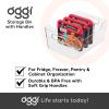 imageOggi Cabinet  Drawer High Wall Storage Bin 14quot x 10quot x 5quot12 x 875 x 5