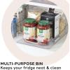 imageOggi Cabinet  Drawer High Wall Storage Bin 14quot x 10quot x 5quot14 x 975 x 275