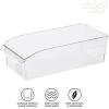 imageOggi Fridge  Pantry Bin w Fingergrip Handle 1425quot x 775quot x 45quot6Inch Bin