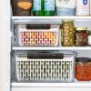 imageOggi Produce Containers for Fridge with Time Tracking  Ideal for Fruit and Vegetable Storage Fruit Storage Containers Berry Containers for Fridge Lettuce Keeper  95x 675x46Large  13 x 7125 x 575