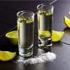 imageOggi Shot Glasses wHeavy Base Set 6  Real Glass Shot Glass Set Cool ampamp Classic Design Ideal Groomsmen Gifts Tequila Shot Glasses Bachelor Party Favors for Men  15oz  44mlClear