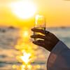 imageOggi Unbreakable Champagne Flutes Set 6  Elegant Reusable Plastic Wine Cups Stemless Wine Glass Flute Design Shatterproof Plastic Ideal for Indoor and Outdoor Use Recyclable  9oz  265mlClear