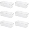 6-Inch Deep Bin (set of 6) 6-Inch Deep Bin (set of 6)
