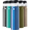 imageOGGI Caliber Stainless Steel Travel Water Bottle Insulated Coffee Mug Metal Water Bottle Sports Bottle Water Flask Travel Bottles 17oz PeacockMidnight Blue