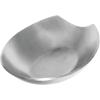 imageOggi Spooner Stainless Steel Spoon Rest Holds Kitchen Utensils for Mess Free Cooking Stove Top Coffee Station Kitchen Accessories Utensil Rest Blue 525 inch by 35 inch 76355Stainless Steel