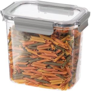 imageOggi Clarity LeakProof Airtight Food Storage Containers  Set of 2 Ultra clear BPA free Sealable Container with Lid Ideal Kitchen Organization Perfect Meal Prep Containers 12oz350ml100oz