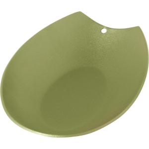 imageOggi Spooner Stainless Steel Spoon Rest Holds Kitchen Utensils for Mess Free Cooking Stove Top Coffee Station Kitchen Accessories Utensil Rest Blue 525 inch by 35 inch 76355Olive