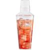 imageOGGI Clear Cocktail Shaker  24 oz  700 ml Clear Durable Plastic Construction Built in Strainer  Ideal Home Bar Drink Mixer Bartender Kit Essential Bar Accessories AquaClear