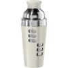 imageOGGI Dial A Drink Cocktail Shaker23oz Stainless Steel Shaker with Built In Strainer Ideal Cocktail Mixer for Martini Margarita ampamp MoreCharcoal  23oz