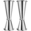 Japanese Double Jigger (Pack of 2) Japanese Double Jigger (Pack of 2)