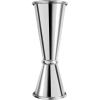 imageOGGI Measuring Shot Glass with Measuring Lines 3oz  90ml  Bartender Accessories Jigger for Bartending Shot Glass Measuring Cup with Ounces ampamp MillilitersJapanese Double Jigger