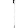 imageOGGI Spiral Handle Bar Spoon Cocktail Mixing Spoon  Elegant Bar Mixing Spoon with 13 inches  335 cm Swivel Handle Essential Mixology Bartender Kit Old Fashioned Kit Stainless Steel