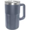 imageOggi Insulated Beer Mug with Handle  Ideal Large Stein Insulated Mug Beverage Glass Beverage Mugs Beer Glasses Beer Glass with Handles Large Stein Oktoberfest  27oz  08ltBlue