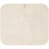 imageOGGI Absorbent Reversible Microfiber Dish Drying Mat for Kitchen Dish Drying Pad 16 Inch x 18 Inch Large IvoryIvory