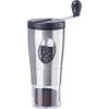 imageOGGI Coffee Bean Grinder Stainless Steel Burr Coffee Grinder Manual Coffee Grinder wFlipOver Handle for Easy Storage
