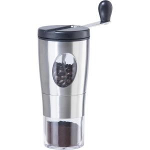 imageOGGI Coffee Bean Grinder Stainless Steel Burr Coffee Grinder Manual Coffee Grinder wFlipOver Handle for Easy Storage