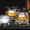 imageOGGI Small Ice Cube Tray 2 Mini Ice Cube Trays Tiny Ice Cube Maker Flexible 160 Cavity Silicone Ice Trays for Freezer Crushed Pebble Ice Cubes for Moscow Mules Cocktails amp Juices BPA Free  BlueGray