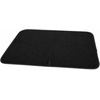 image:imageOGGI Absorbent Reversible Microfiber Dish Drying Mat for Kitchen Dish Drying Pad 18 Inch x 24 Inch Extra Large BlackBlack
