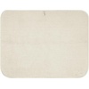 image:imageOGGI Absorbent Reversible Microfiber Dish Drying Mat for Kitchen Dish Drying Pad 18 Inch x 24 Inch Extra Large BlackIvory